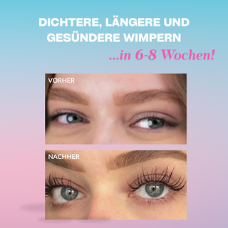 Das neue Wimpernserum von @annixashley