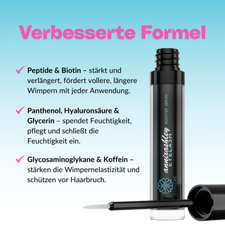 Das neue Wimpernserum von @annixashley