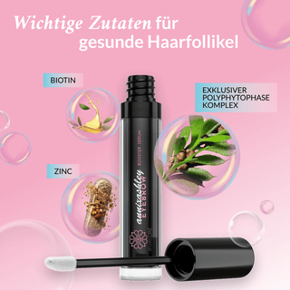 @annixashley Augenbrauen Booster-Serum