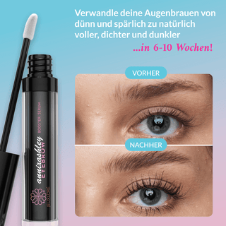 @annixashley Augenbrauen Booster-Serum