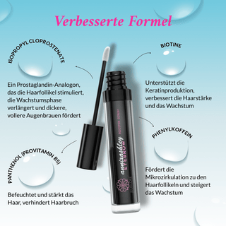@annixashley Augenbrauen Booster-Serum