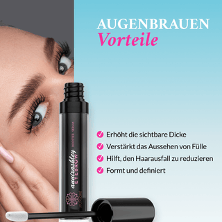 @annixashley Augenbrauen Booster-Serum