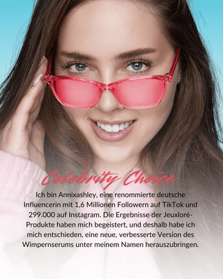 @annixashley Wimpern- & Brauen-Kit