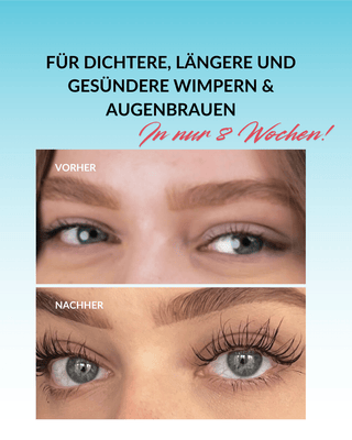 @annixashley Wimpern- & Brauen-Kit